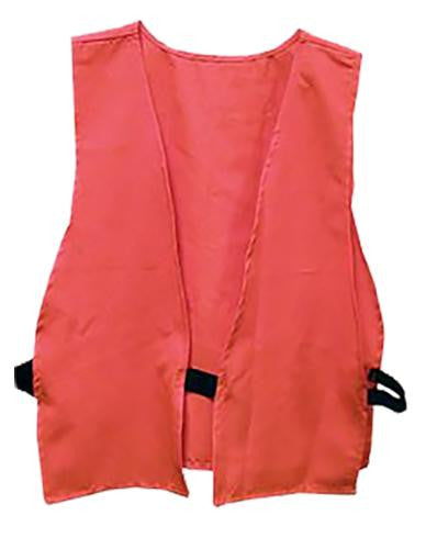 PRIM 6365   BLAZE ORANGE VEST ADULT