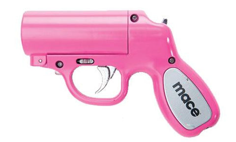 MSI 80404 MACE PEPPER GUN PINK