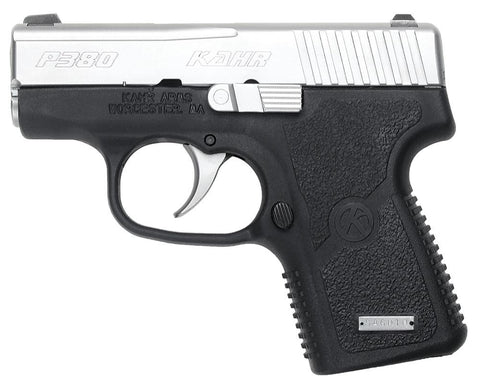 KAHR KP3833   P380  380 2.5 POLY-SS