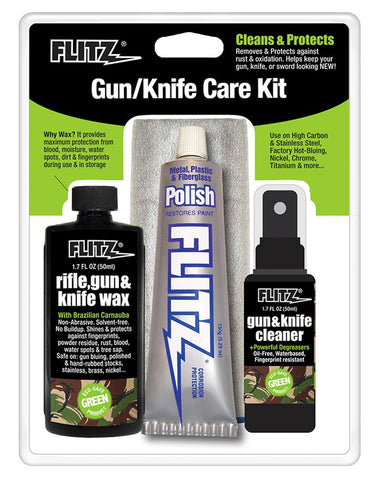 FLITZ KG41501    KNIFE & GUN CARE KIT