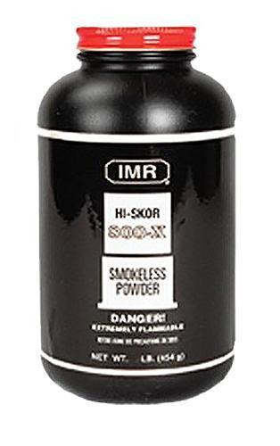 IMR   98004   IMR800X SHTGN POWDR  4LB