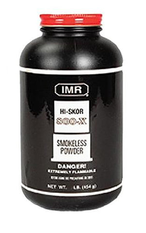 IMR   98004   IMR800X SHTGN POWDR  4LB