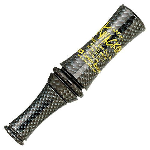 HAY CK2    CARBON KWACKER DOUBLE REED