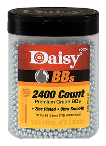 DAISY 980024-446 BOTTLE BB 2400 COUNT