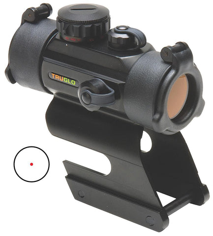 TRU TG8030DBR RED DOT 30MM  W-IRM   MT