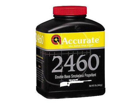 WPI ACCURATE 2460       RFL POWDER 1LB