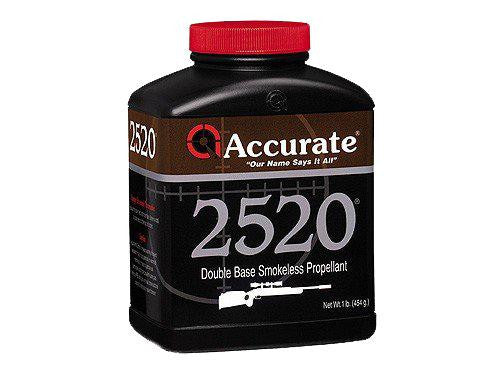 WPI ACCURATE 2520       RFL POWDER 1LB