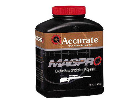 WPI ACCURATE MAG PRO    RFL POWDER 1LB