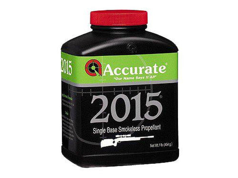 WPI ACCURATE 2015       RFL POWDER 1LB