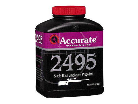 WPI ACCURATE 2495       RFL POWDER 1LB