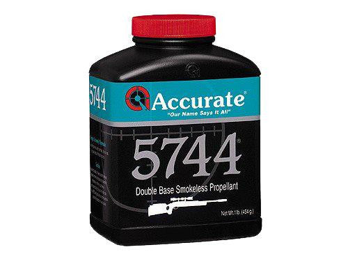 WPI ACCURATE 5744       RFL POWDER 1LB