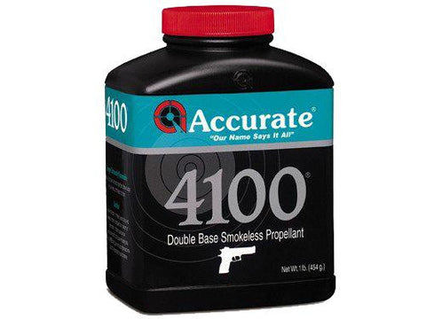 WPI ACCURATE SCOT 4100  PST POWDER 4LB