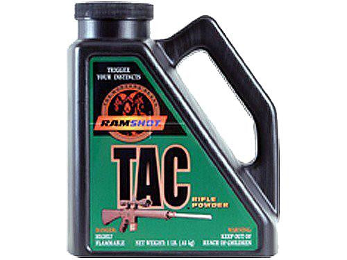 WPI RAMSHOT TAC         RFL POWDER 8LB