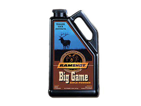 WPI RAMSHOT BIG GAME    RFL POWDER 1LB