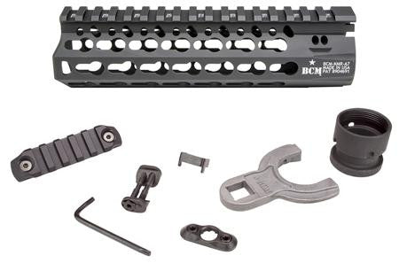 BCM KMR-A7-556-BK  KMOD RAIL ALPHA 7"