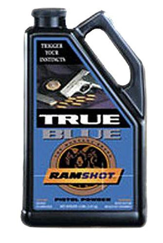 WPI RAMSHOT TRUE BLUE  PSTL POWDER 1LB