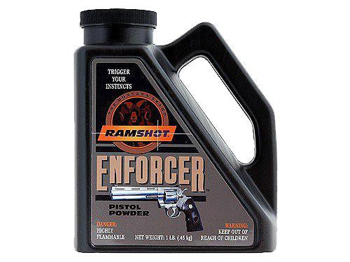 WPI RAMSHOT ENFORCER   PSTL POWDER 1LB