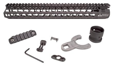 BCM KMR-A13-556-BK KMOD RAIL ALPHA 13"