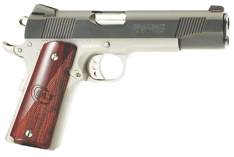 COLT O8011XSE  COMBAT ELITE 45 WD-2TN