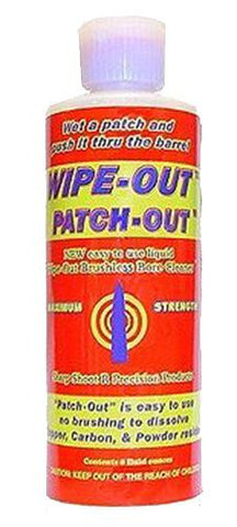 SSR WPO810 WIPEOUT PATCH-OUT  8 OZ BTL