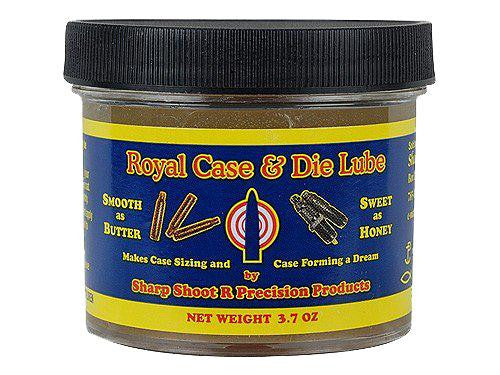 SSR RLJ004 ROYAL CASE LUBE    4 OZ JAR