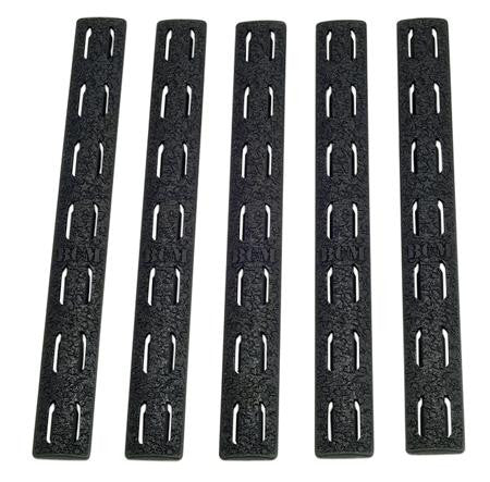 BCM KMR-RP-BLK-5   KMOD RAIL PANEL 5PK