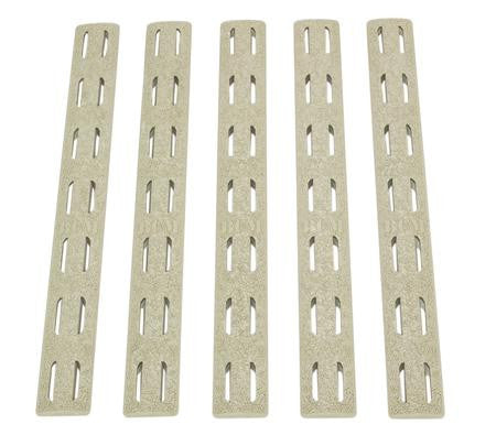 BCM KMR-RP-FDE-5   KMOD RAIL PANEL 5PK