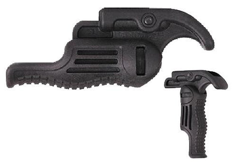 MAKO FGGS   TACTICAL FOLDING GRIP  BLK