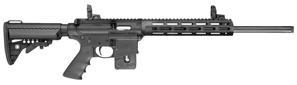 SWL MP1522SPT 10205  PC 22LR 18BLK  30