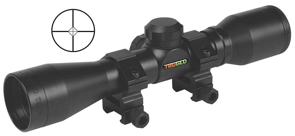 TRU TG8504BD  COMPT W-RNG  4X32 DIA MT