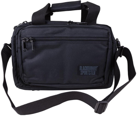 BHWK 74RB01BK SPORTSTER DLX RANGE BAG