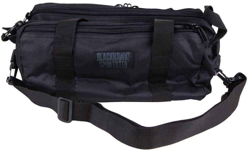 BHWK 74RB02BK SPORTSTER PSTL RANGE BAG