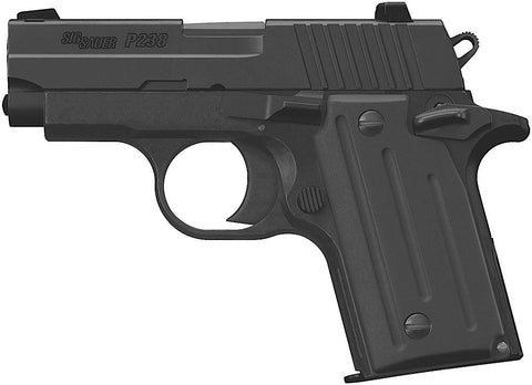 SIG 238380BSS    238 380 NS    6R  BLK