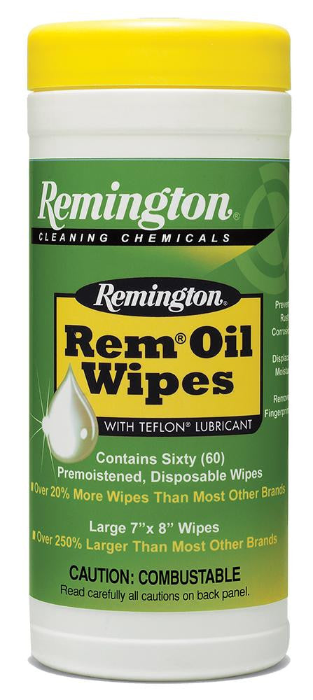 REM 18384 REM-OIL POP UP WIPES    60CT