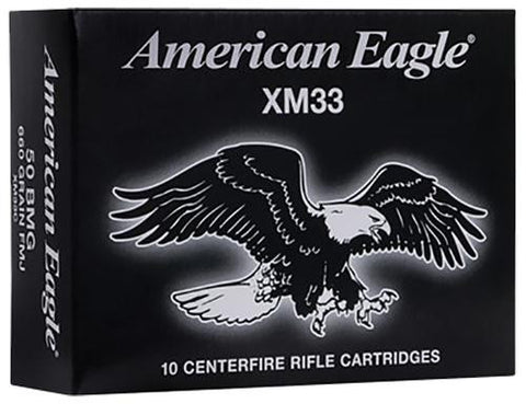 FED XM33C   50BMG(ANOKA) 640 FMJ 10-10