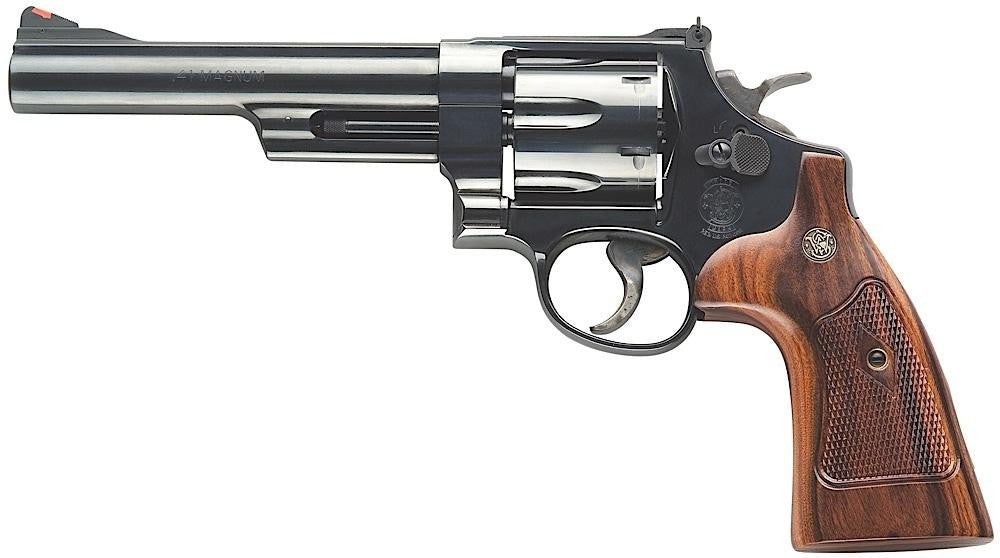 S&W M57     150481 CLSSC 41MG 6     BL