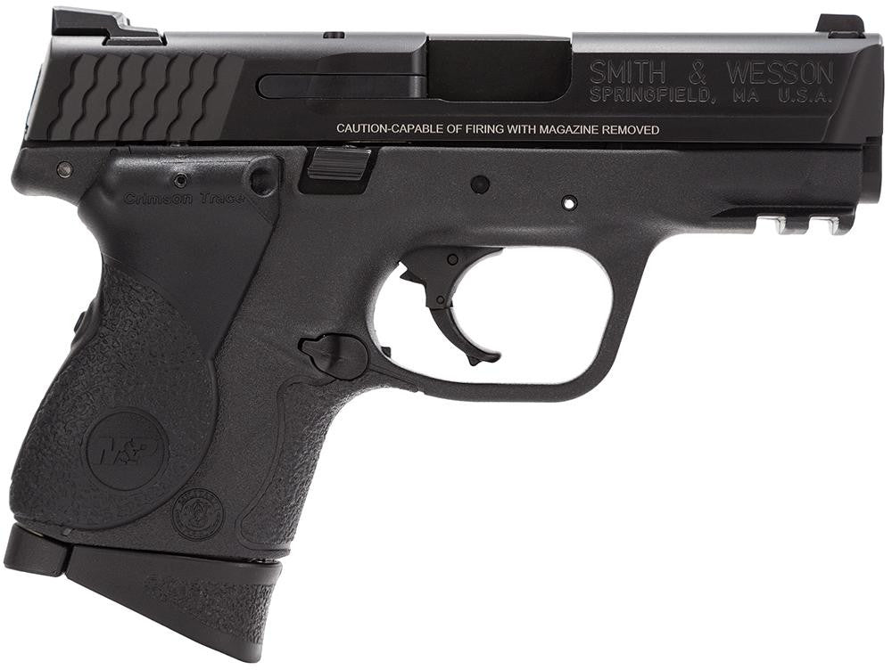 S&W M&P40C 120075 40   3.5 CT      10R