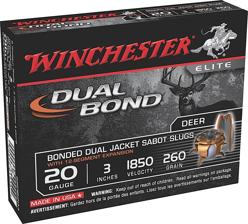 WIN SSDB203 SUPELT  DUALBOND SLUG 5-20