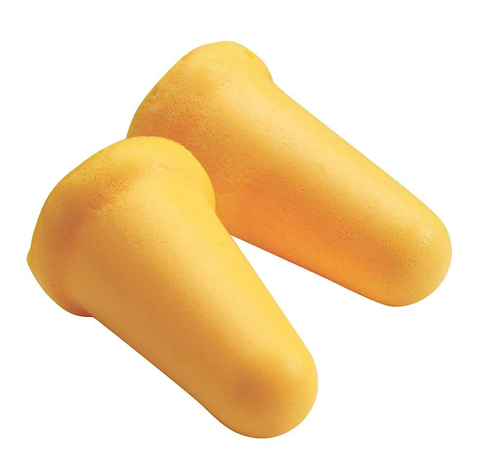 CHAMP 40958 FOAM EAR PLUGS         6PR