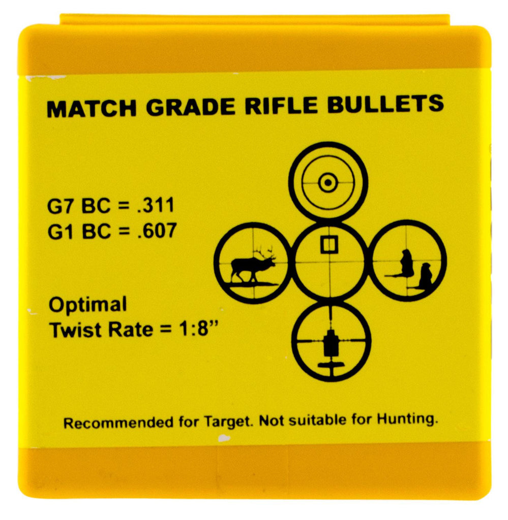 BERG 24433 BULL .243 105G TRGT HYB 100