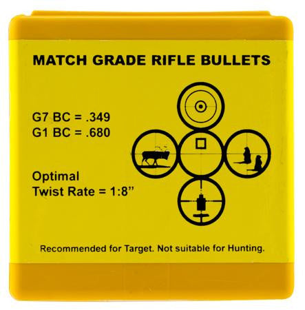 BERG 28407 BULL .284 180G TRGT HYB 100