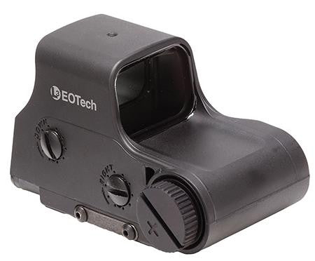 EOTECH XPS2-2    68&2 MOA BLK    CR123