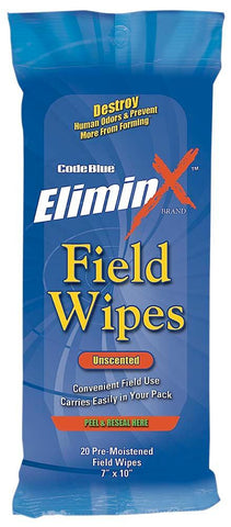 CODE OA1164 ELIMINX FIELD WIPES     20