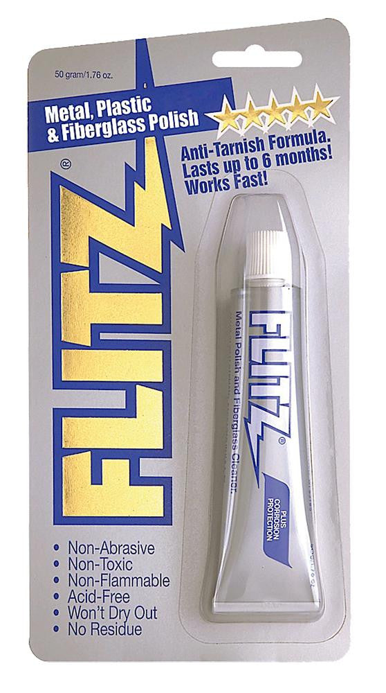 FLITZ BP03511X   METAL POLISH    1.7OZ