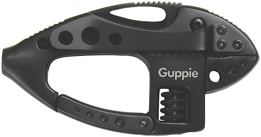 COL 9070K   GUPPIE TOOL BLACK