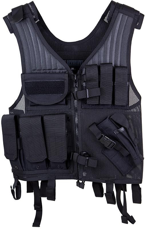 BHWK 30EV26BK OMEGA ELITE PSTL VEST