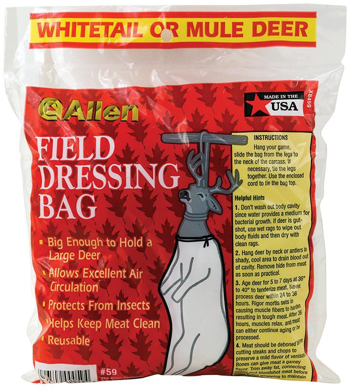 ALLEN 59    DLX DEER CARCASS BAG