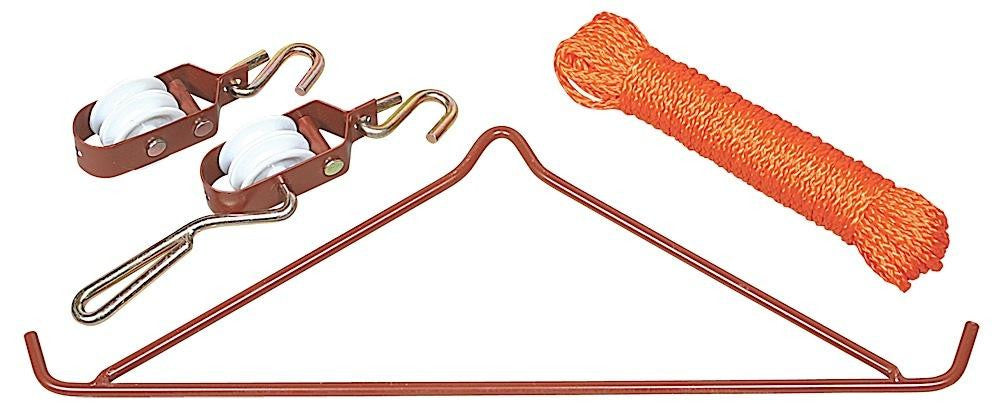 ALLEN 1811  GAMBREL AND HOIST KIT STD