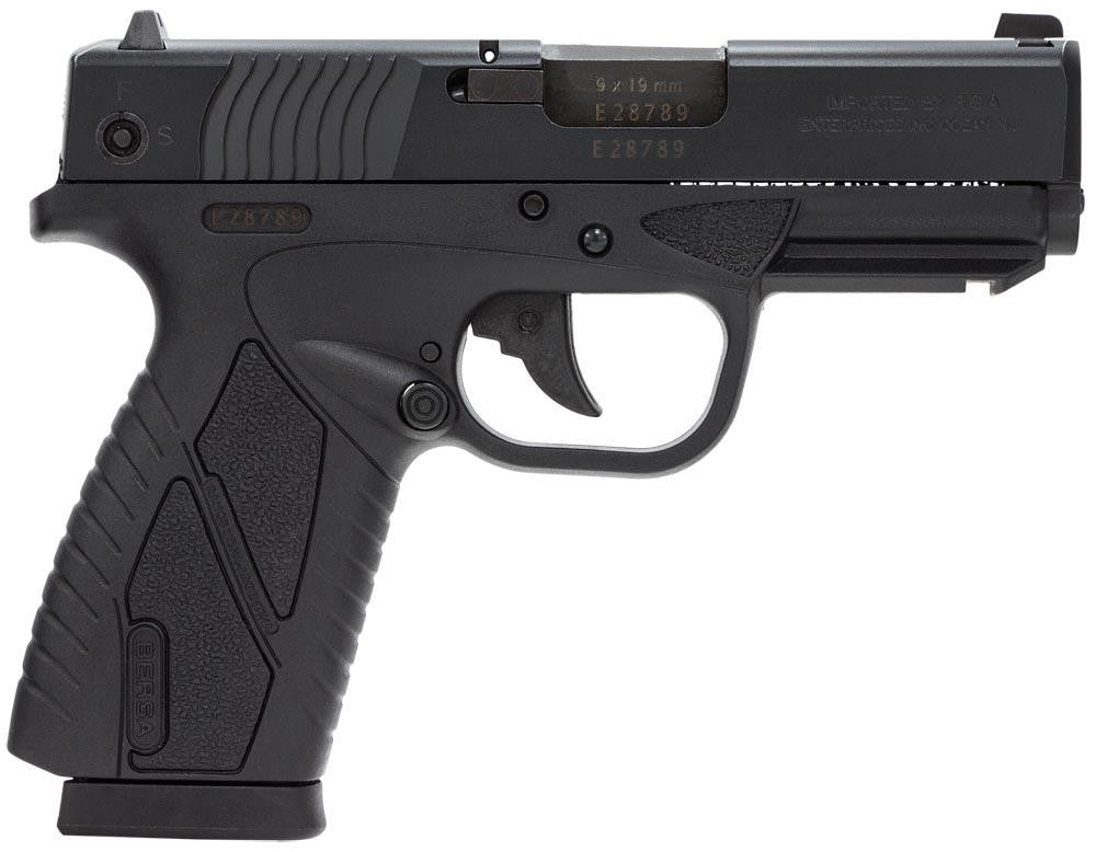 BERSA BP40MCC       40 DA       6R BLK