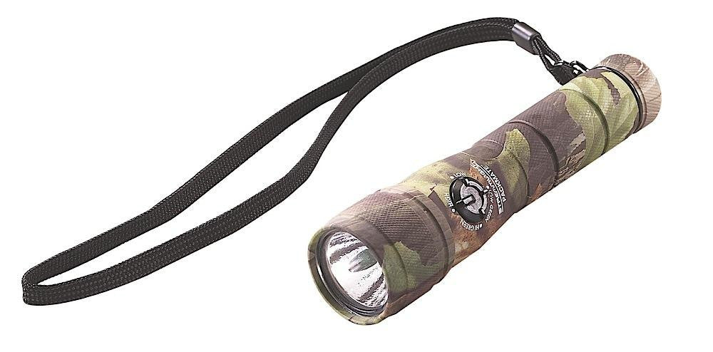 STL 51057  PACKMATE CAMO GREEN LED